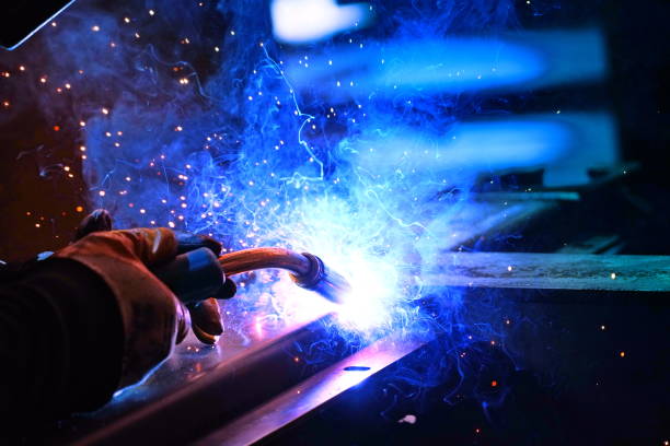 Professional Welder & Metal Fabrication in Indianola, IA